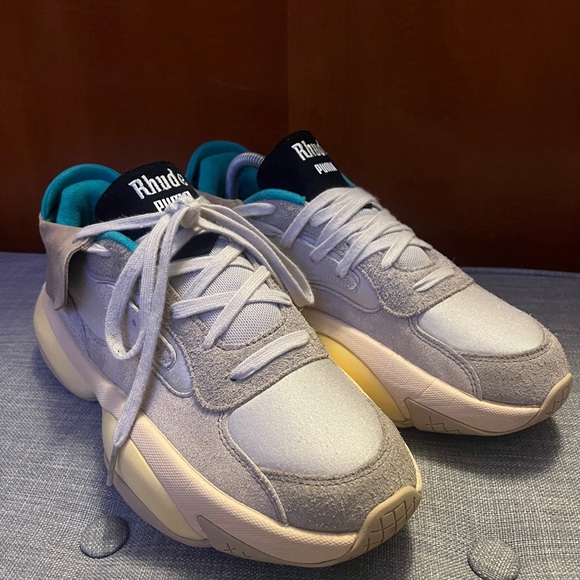 Rhude x Puma Alteration Shoes Sneakers Size 8.5 US main image 10